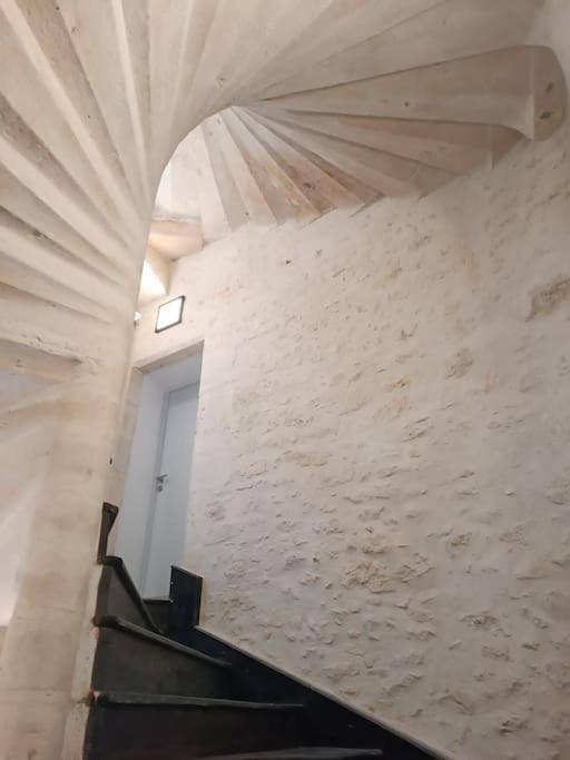 Appartement Centre Ville Historique Avec Terrasse Et Climatise Périgueux Kültér fotó
